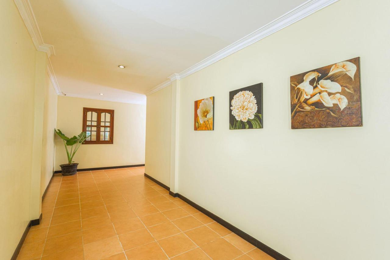 Villa Indochine D'Angkor سيام ريب المظهر الخارجي الصورة