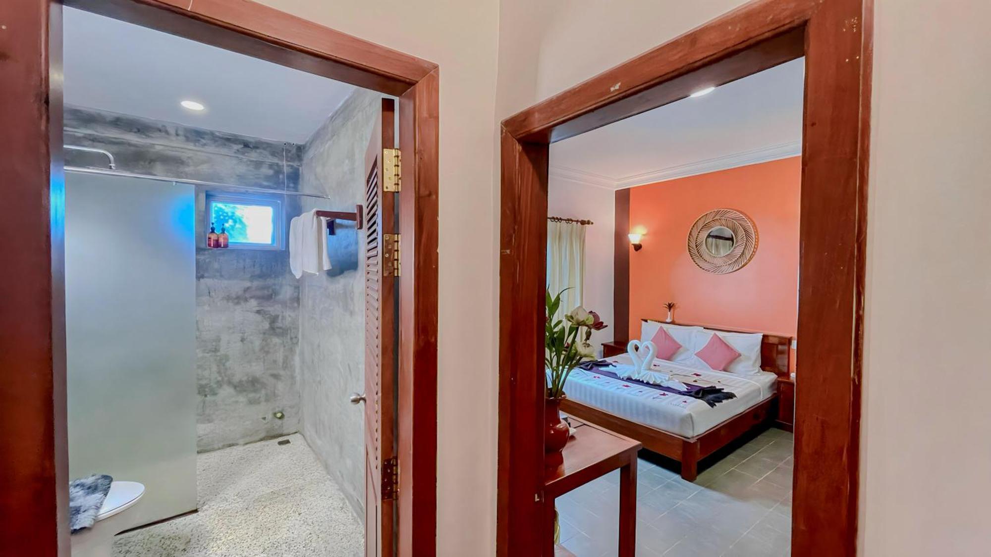 Villa Indochine D'Angkor سيام ريب المظهر الخارجي الصورة